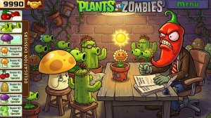 Растения против Зомби-2 ПвЗ Plants vs Zombies Битва прохождение Зомби против растений топ