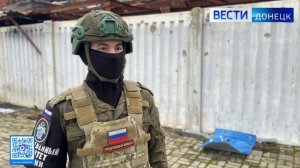 Следователями СК России зафиксированы очередные факты вооружённой агрессии украинских боевиков