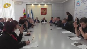 В АДМИНИСТРАЦИИ ЖЕЛЕЗНОГОРСКА ПРОШЛО ОЧЕРЕДНОЕ ЗАСЕДАНИЕ ГОРОДСКОЙ ДУМЫ