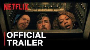 The Boroughs TV Series, season 1 - Official Trailer | Netflix