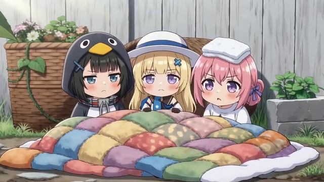 【GuguGaga Penguin】Cute Penguin Wants Giant Sunflower Seeds!