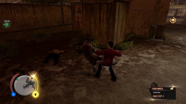 Sleeping Dogs - Definitive Edition Прохождение #5 (Ах Эта Свадьба...)