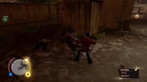 Sleeping Dogs - Definitive Edition Прохождение #5 (Ах Эта Свадьба...)