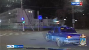 Маневры не помогли: костромские автоинспекторы задержали двух юных лихачей
