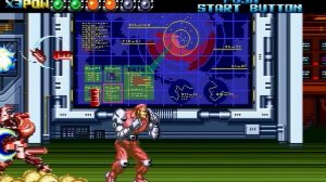 Robo Army (1995) [NEOGEO CD]