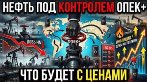 Почему решения ОПЕК+ снова определяют цены на нефть — и к чему это приведёт