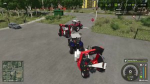 Farming Simulator 25. Карта Свапа Агро.  3.1.0.3