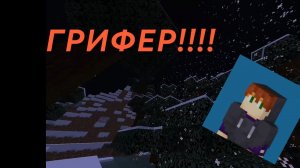 НА МЕНЯ ХОТЕЛИ НАПАСТЬ ГРИФЕРЫ в МАЙНКРАФТЕ! / MeMePlaY