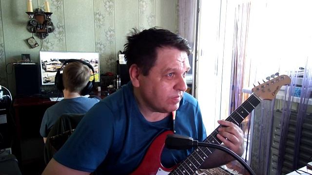 Slipknot - Scissors cover