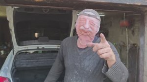 Пожар в гараже .Варим Приору