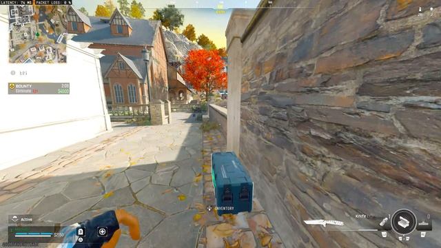 Call of Duty Warzone Solo Win