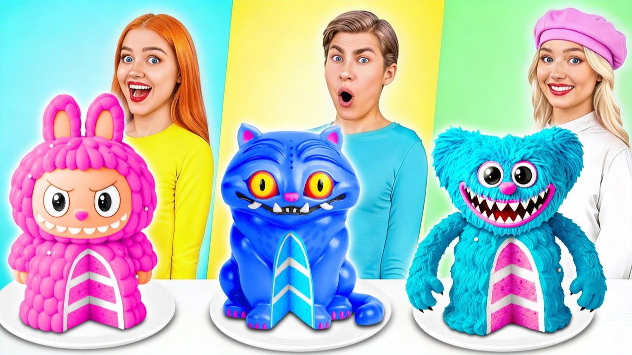 Кулинарный Челлендж # Сумасшедшие Кулинарные Идеи от TeenDO Challenge смотреть онлайн