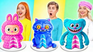 Кулинарный Челлендж # Сумасшедшие Кулинарные Идеи от TeenDO Challenge