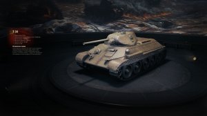 Т-34  Историческая справка