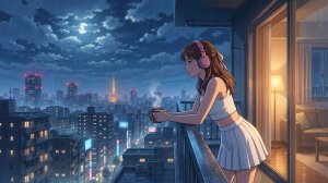 🌙 Ночное Пианино для Бессонных Ночей и Сладких Снов