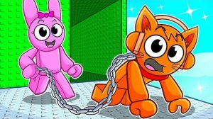 Башня тролля-собаки из ROBLOX