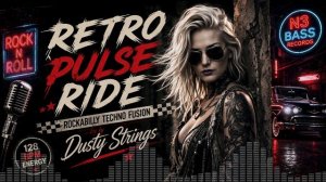 Retro Pulse RRetro Pulse Ride- Dusty Strings' Rockabilly Techno Fusion Mixide