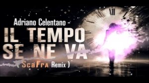 Il tempo se ne va (Techno Remix) – ScaFra _ Dark Melodic Techno 2026