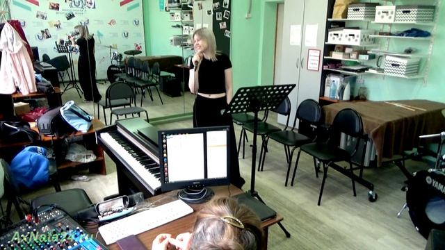 Джаз.стандарт. Здесь не бываю -3-я. Ритм-фраза-стиль-импровиз-органика. Анастасия Щелканова