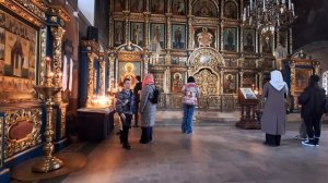 Побывали на празднике«Витязь против Соловья«Битва за калачи.Крутицкое подворье г.Москва-2.05.2026г.