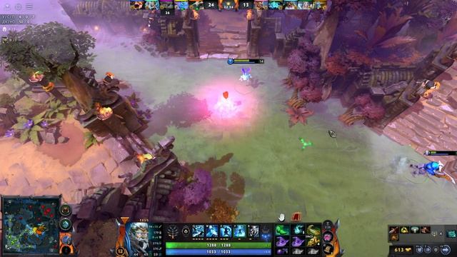 Dota 2) 79-81 игры, Бара, Зевс, Инвокер; Без комментариев