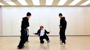 P1harmony - Unique dance practice mirrored