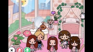 «ВАУШНАЯ﹤3»(Автор песни:Viki Show🍒)# Алиса Тока Взлом# Тока Бока Взлом 🎧🍫