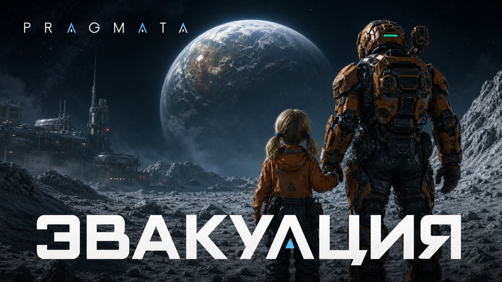 Эвакуация ➤ Pragmata ➤ Прохождение 9