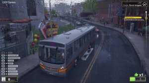Bus Bound /#2/ прохождение на канале GEPGames