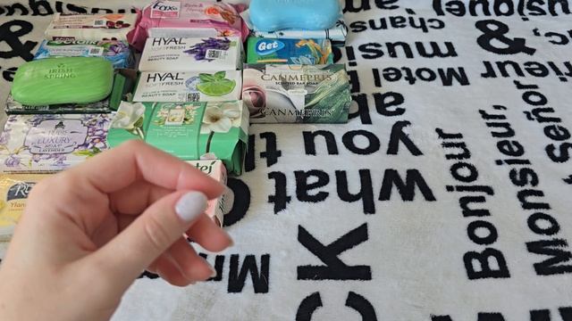 🧼 Посылочка от Инны ❤️🥰💞🧼 смотреть онлайн