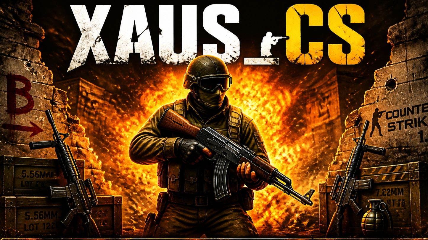 Counter Strike 1.6 |Играем на Old people НА DUST2| смотреть онлайн