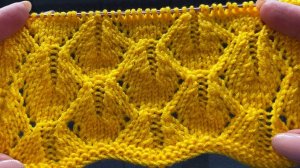 🧶КЛАССНЫЙ РЕЛЬЕФНЫЙ УЗОР💜