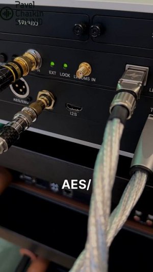 цифровые выходы NSXD I2S AES SPDIF и не только