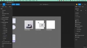 2. What's the difference with Images inside frames vs fills vs Masked in Figma