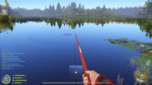 Russian Fishing 4 65 серия продолжаю рыбалку на Остроге