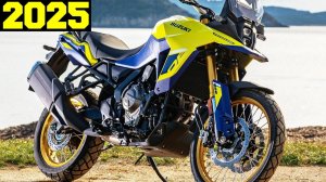 SUZUKI (2025) - Цены на Новые Мотоциклы (Часть 2) !