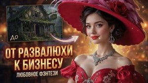 Таверна Вольные Воды - от развалюхи к процветающему бизнесу. Бытовое Фэнтези. Аудиокнига.