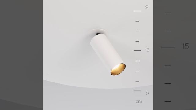 Светильник Maytoni Focus LED C053CL-L12W3K-W-W смотреть онлайн
