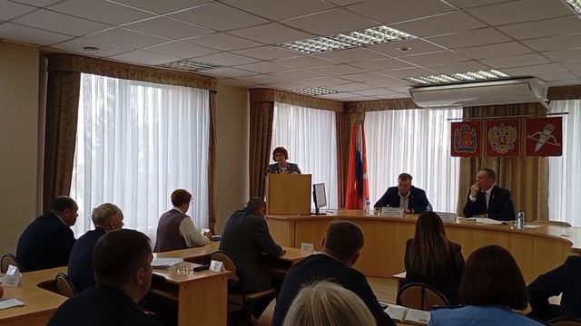 Чиновники Ачинского округа обсудили маршруты в садовые общества смотреть онлайн