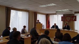 Чиновники Ачинского округа обсудили маршруты в садовые общества