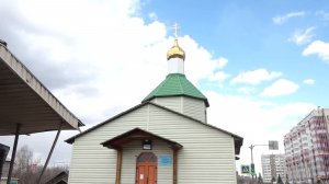 В КРАСНОЯРСКЕ СНЕСУТ ХРАМ, ЧТОБЫ РАСШИРИТЬ ДОРОГУ