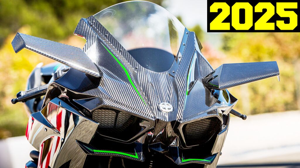 KAWASAKI (2025) - Цены на Новые Мотоциклы (Часть 2) !