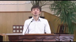 Богослужение в церкви Благодать 17.02.2013