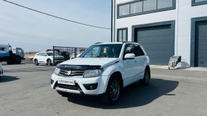 Suzuki Grand Vitara, 2012 год
