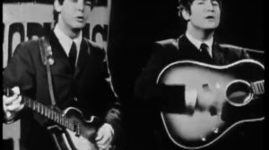 The Beatles - I Want To Hold your Hand