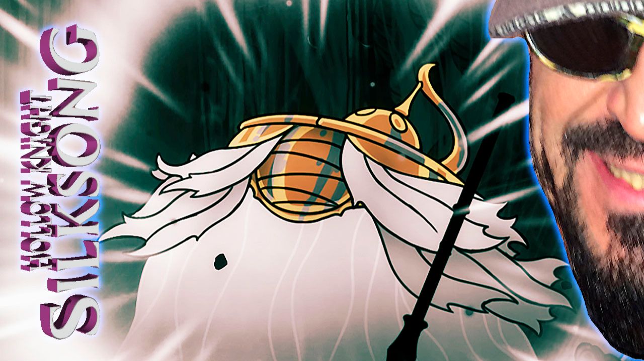Ключ хирурга и блевотрон по желочноводью Hollow Knight Silksong