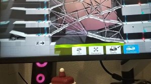 Прохождение 46 уровня коса в игре bridge Constructor Portal