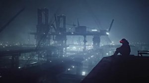 ULTRA RELAXING Cyberpunk Ambient For Solitude & Self Reflection