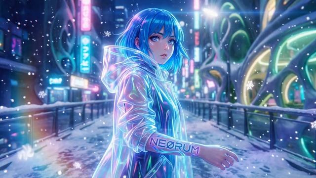 THIS CITY IS NOT REAL ｜ Synthwave, Cyberpunk, Dreamwave Mix