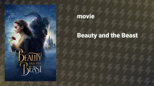 Beauty and the Beast (movie, 2017)